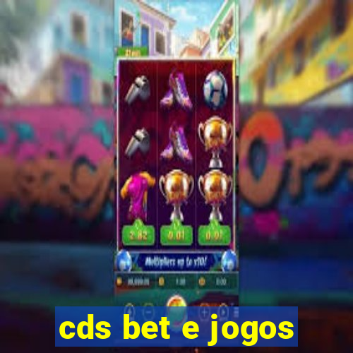 cds bet e jogos